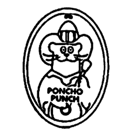PONCHO PUNCH