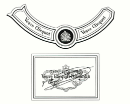 VEUVE CLICQUOT PONSARDIN VCP