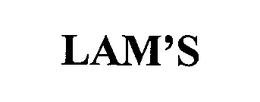 LAM'S