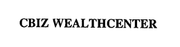 CBIZ WEALTHCENTER