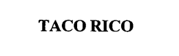 TACO RICO