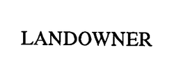 LANDOWNER