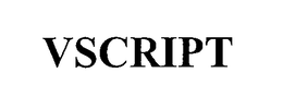 VSCRIPT