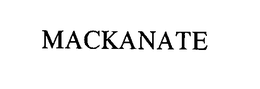 MACKANATE