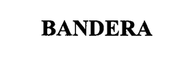 BANDERA