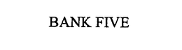 BANKFIVE