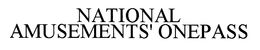 NATIONAL AMUSEMENTS' ONEPASS