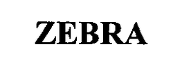 ZEBRA