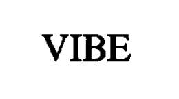 VIBE trademark