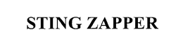 STING ZAPPER