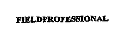 FIELDPROFESSIONAL