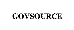 GOVSOURCE