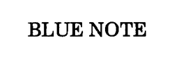 BLUE NOTE