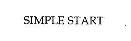 SIMPLE START