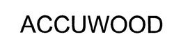 ACCUWOOD