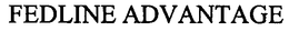 FEDLINE ADVANTAGE