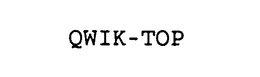 QWIK-TOP