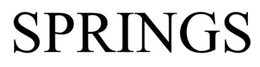 SPRINGS