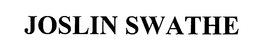 JOSLIN SWATHE