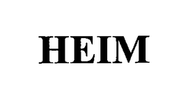 HEIM