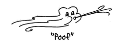 "POOF"