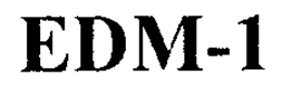 EDM-1