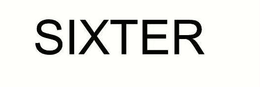 SIXTER