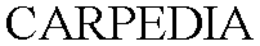CARPEDIA