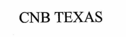 CNB TEXAS