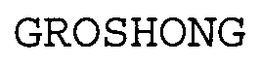 GROSHONG