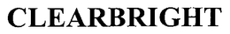 CLEARBRIGHT