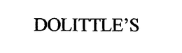 DOLITTLE'S
