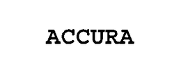 ACCURA
