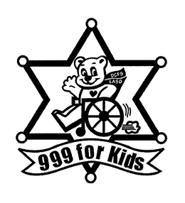 DCFS LASD 999 FOR KIDS
