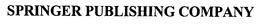 SPRINGER PUBLISHING COMPANY