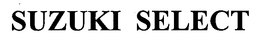 SUZUKI SELECT