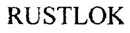 RUSTLOK