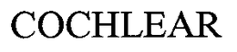 COCHLEAR