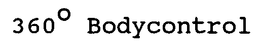 360° BODYCONTROL