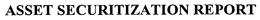 ASSET SECURITIZATION REPORT