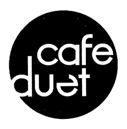 CAFE DUET
