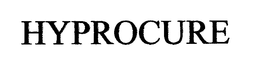 HYPROCURE