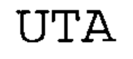 UTA