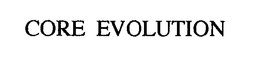 CORE EVOLUTION
