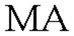 MA