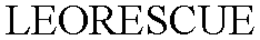 LEORESCUE