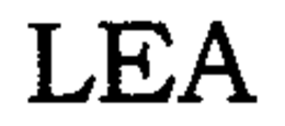 LEA