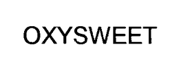 OXYSWEET