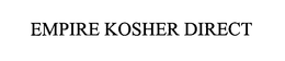 EMPIRE KOSHER DIRECT