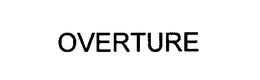 OVERTURE